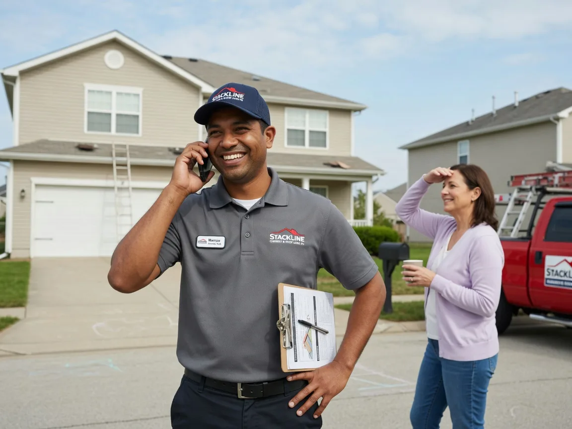 Chimney flashing repair Moyers, OK FAQs